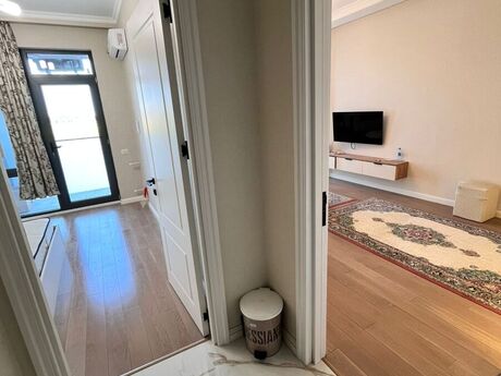 2 otaqlı yeni tikili - Yasamal q. - 50 m²