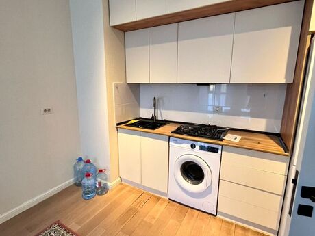 2 otaqlı yeni tikili - Yasamal q. - 50 m²