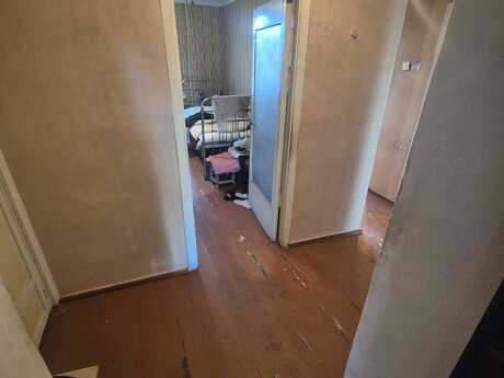2 otaqlı köhnə tikili - Həzi Aslanov m. - 65 m²