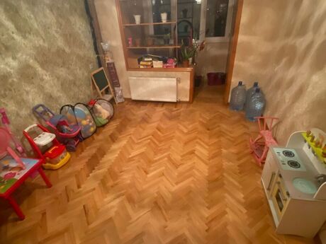 3 otaqlı köhnə tikili - Binəqədi r. - 90 m²