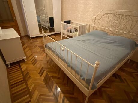 3 otaqlı köhnə tikili - Binəqədi r. - 90 m²