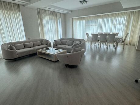 3 otaqlı yeni tikili - Sahil m. - 160 m²