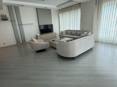 3 otaqlı yeni tikili - Sahil m. - 160 m²