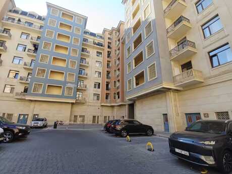2-комн. новостройка - Хатаинский р. - 98 м²