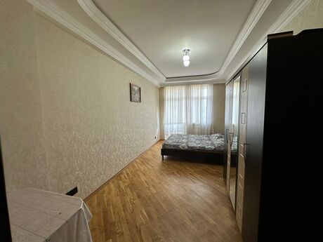 3 otaqlı yeni tikili - 3-cü mikrorayon q. - 115 m²