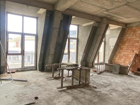 4 otaqlı yeni tikili - İçəri Şəhər m. - 180 m²