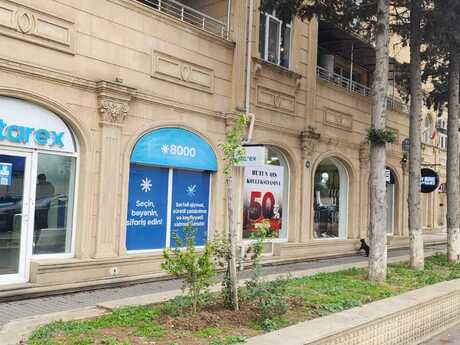 2 otaqlı köhnə tikili - Gənclik m. - 55 m²