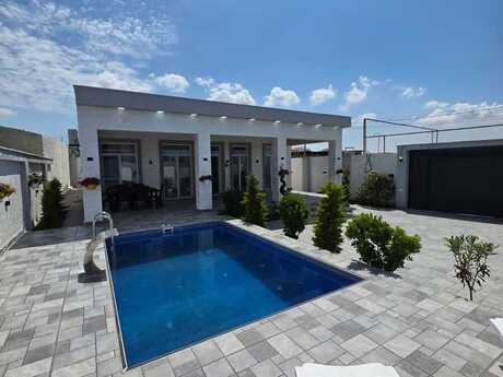 Elan №6110054 - Bakı, Şüvəlan q., 4 otaqlı, 150 m²