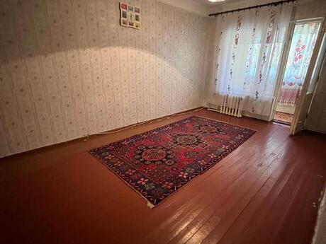 2 otaqlı köhnə tikili - Həzi Aslanov m. - 65 m²