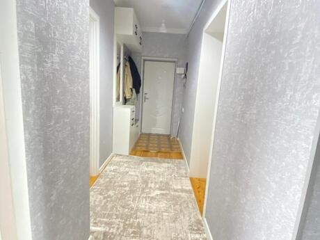 3 otaqlı köhnə tikili - Binə q. - 62.8 m²
