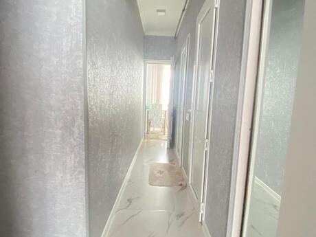 3 otaqlı köhnə tikili - Binə q. - 62.8 m²
