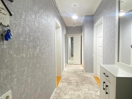 3 otaqlı köhnə tikili - Binə q. - 62.8 m²