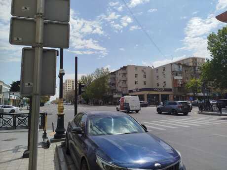 2 otaqlı köhnə tikili - Gənclik m. - 50 m²