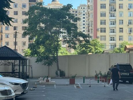 3 otaqlı yeni tikili - Elmlər Akademiyası m. - 157 m²