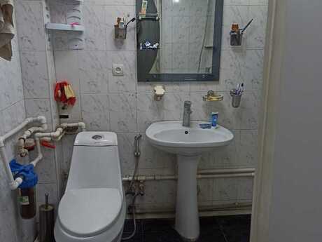 3 otaqlı köhnə tikili - Yasamal r. - 70 m²