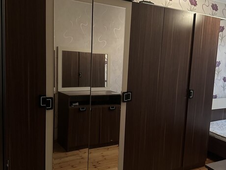 2 otaqlı köhnə tikili - Memar Əcəmi m. - 60 m²