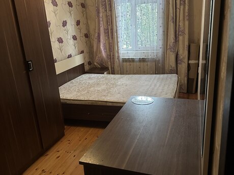 2 otaqlı köhnə tikili - Memar Əcəmi m. - 60 m²