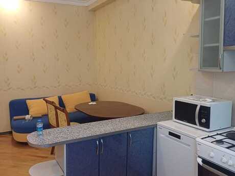 2 otaqlı yeni tikili - Gənclik m. - 120 m²