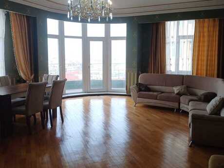 2 otaqlı yeni tikili - Gənclik m. - 120 m²