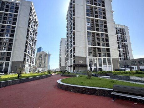 Elan №6110096 - Bakı, Koroğlu m., 3 otaqlı, 110 m², 9/17 mərtəbə