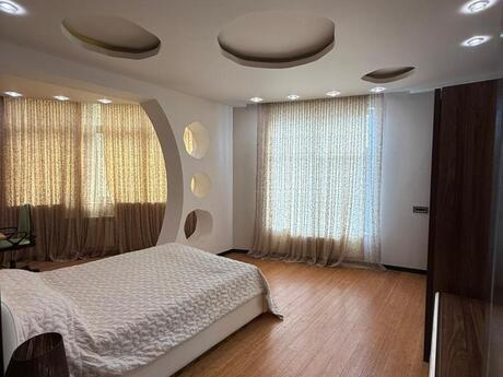 3 otaqlı yeni tikili - Nizami m. - 170 m²