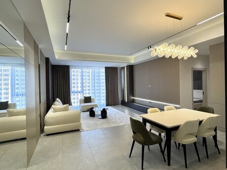 3 otaqlı mənzil, 110 m², BCR Olimpik: 419 000 ₼ 4
