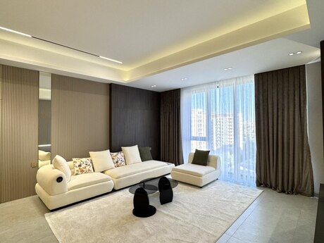 3 otaqlı mənzil, 110 m², BCR Olimpik: 419 000 ₼ 5