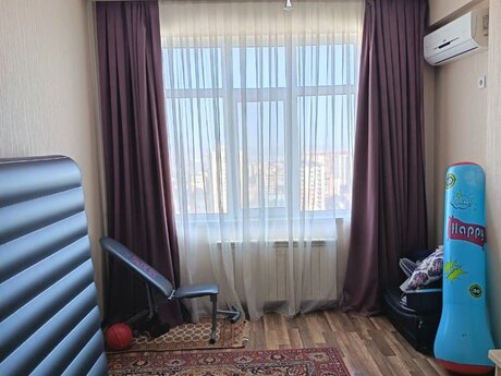 3 otaqlı yeni tikili - Memar Əcəmi m. - 114 m²