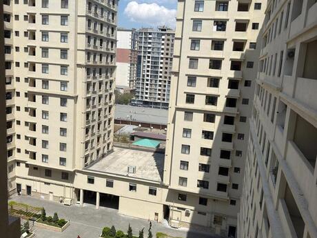 2 otaqlı yeni tikili - 28 May m. - 85 m²