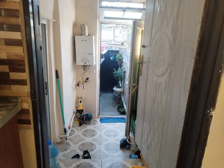2 otaqlı həyət evi/bağ evi - Sabunçu q. - 60 m²