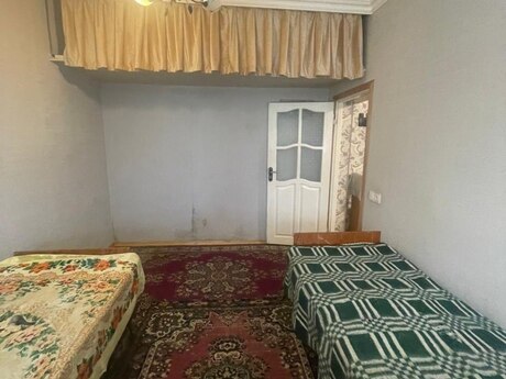 2 otaqlı köhnə tikili - 7-ci mikrorayon q. - 34 m²