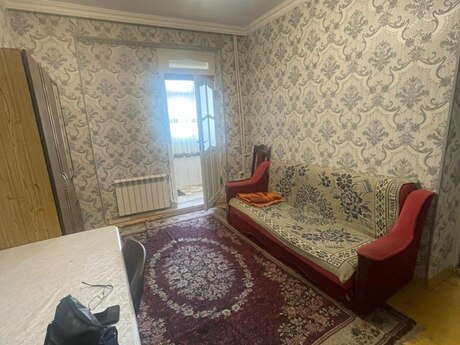 2 otaqlı köhnə tikili - 7-ci mikrorayon q. - 34 m²