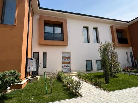 5 otaqlı həyət evi/bağ evi - Yasamal r. - 150 m²