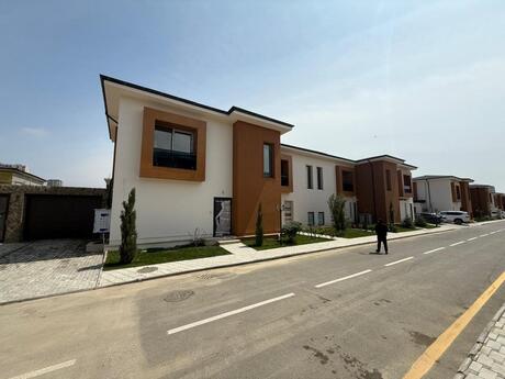 5 otaqlı həyət evi/bağ evi - Yasamal r. - 150 m²