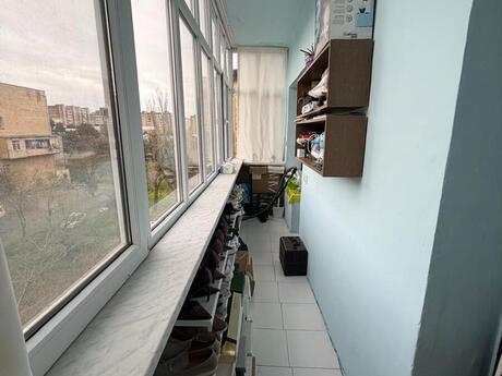 1-комн. вторичка - м. Ахмедлы - 37 м²
