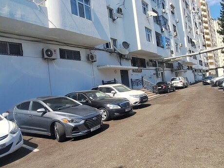 2 otaqlı yeni tikili - Nərimanov r. - 80 m²