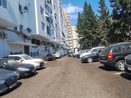 2 otaqlı yeni tikili - Nərimanov r. - 80 m²