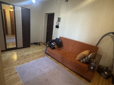 1 otaqlı yeni tikili - 8 Noyabr m. - 65 m²