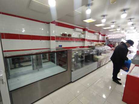 Obyekt - 8-ci mikrorayon q. - 210 m²