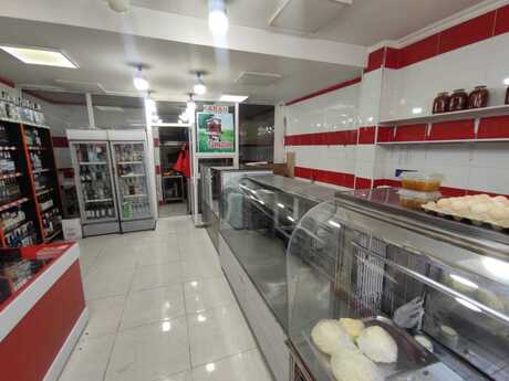 Obyekt - 8-ci mikrorayon q. - 210 m²