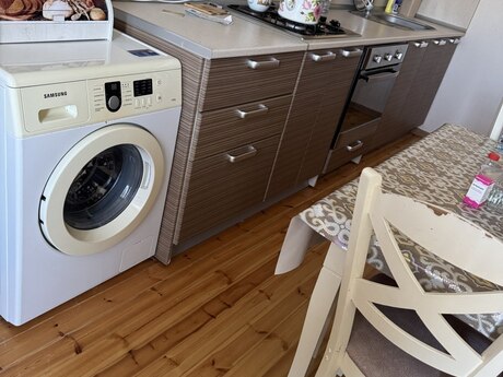 1 otaqlı yeni tikili - 8 Noyabr m. - 65 m²