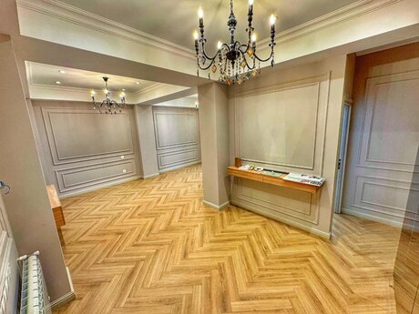 3 otaqlı yeni tikili - Əhmədli m. - 103 m²