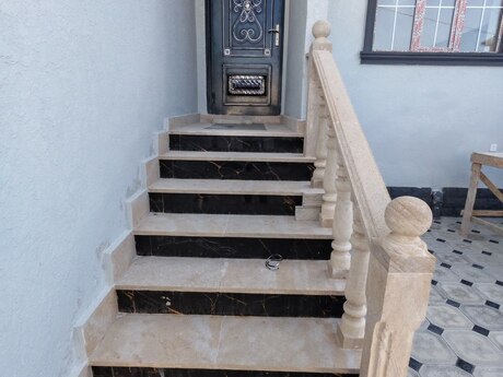 3 otaqlı həyət evi/bağ evi - Məmmədli q. - 100 m²