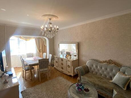 Elan №6110211 - Bakı, Nəsimi m., 4 otaqlı, 110 m², 6/9 mərtəbə