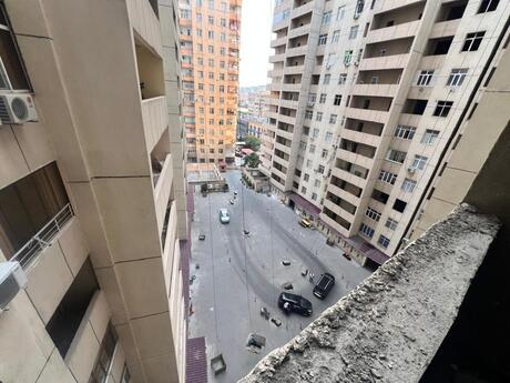 4 otaqlı yeni tikili - Nərimanov r. - 186 m²