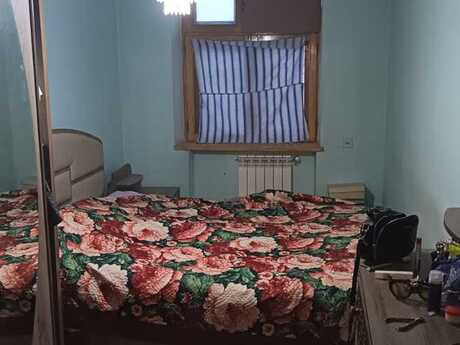 3 otaqlı köhnə tikili - Elmlər Akademiyası m. - 50 m²