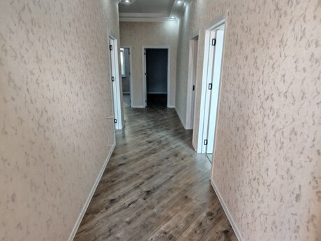 4 otaqlı həyət evi/bağ evi - Məmmədli q. - 120 m²