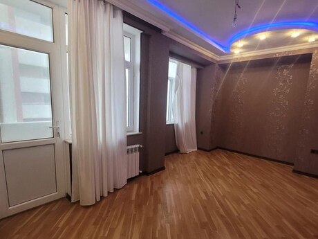 2 otaqlı yeni tikili - Xalqlar Dostluğu m. - 92 m²