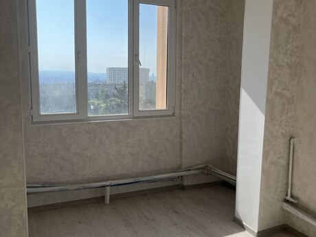 1 otaqlı köhnə tikili - Həzi Aslanov m. - 47 m²