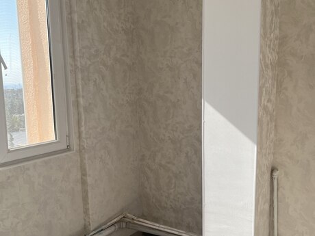 1 otaqlı köhnə tikili - Həzi Aslanov m. - 47 m²